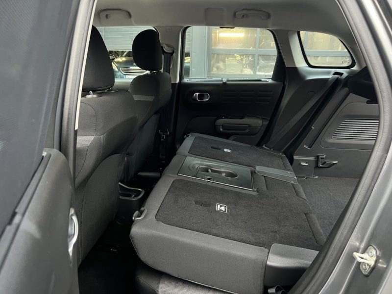 CITROEN C3 AIRCROSS FEEL 1.2 82 Cv 21 700 Kms APPLE CARPLAY & ANDROID GPS CRIT AIR 1 - GARANTIE 1 AN
