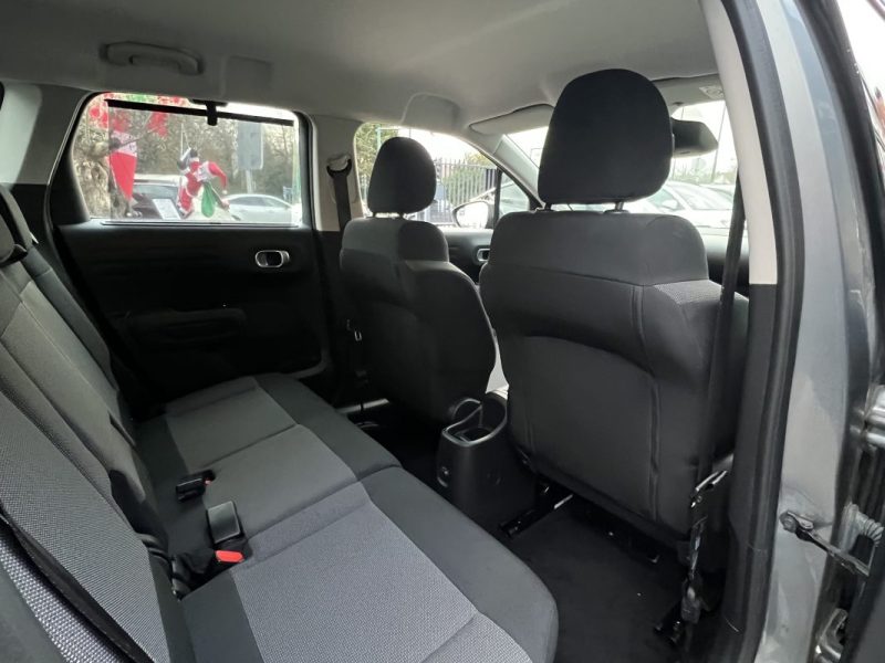 CITROEN C3 AIRCROSS FEEL 1.2 82 Cv 21 700 Kms APPLE CARPLAY & ANDROID GPS CRIT AIR 1 - GARANTIE 1 AN