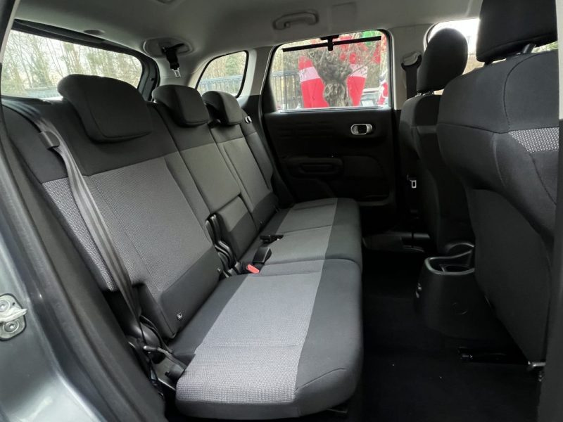 CITROEN C3 AIRCROSS FEEL 1.2 82 Cv 21 700 Kms APPLE CARPLAY & ANDROID GPS CRIT AIR 1 - GARANTIE 1 AN