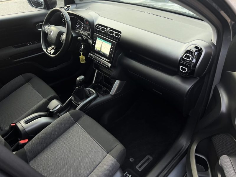 CITROEN C3 AIRCROSS FEEL 1.2 82 Cv 21 700 Kms APPLE CARPLAY & ANDROID GPS CRIT AIR 1 - GARANTIE 1 AN