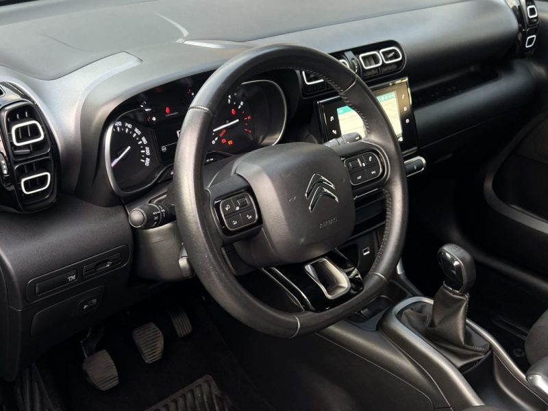 CITROEN C3 AIRCROSS FEEL 1.2 82 Cv 21 700 Kms APPLE CARPLAY & ANDROID GPS CRIT AIR 1 - GARANTIE 1 AN