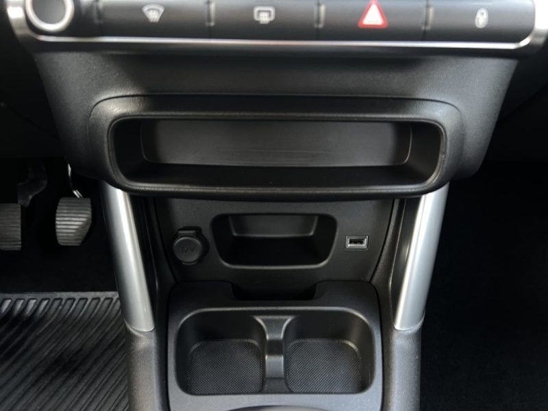 CITROEN C3 AIRCROSS FEEL 1.2 82 Cv 21 700 Kms APPLE CARPLAY & ANDROID GPS CRIT AIR 1 - GARANTIE 1 AN