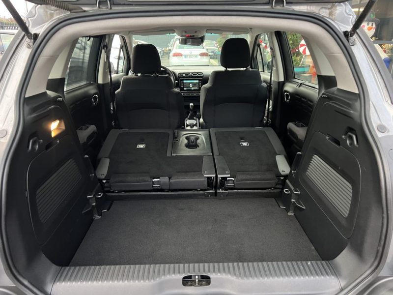 CITROEN C3 AIRCROSS FEEL 1.2 82 Cv 21 700 Kms APPLE CARPLAY & ANDROID GPS CRIT AIR 1 - GARANTIE 1 AN