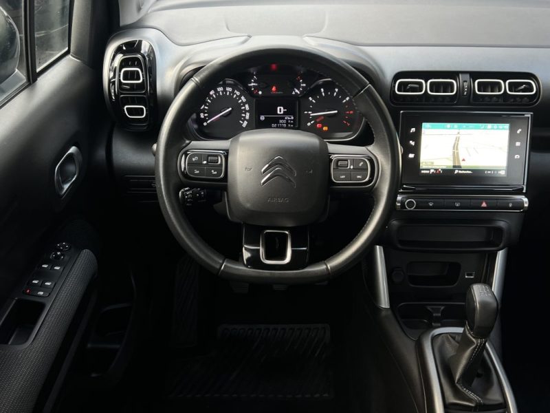 CITROEN C3 AIRCROSS FEEL 1.2 82 Cv 21 700 Kms APPLE CARPLAY & ANDROID GPS CRIT AIR 1 - GARANTIE 1 AN