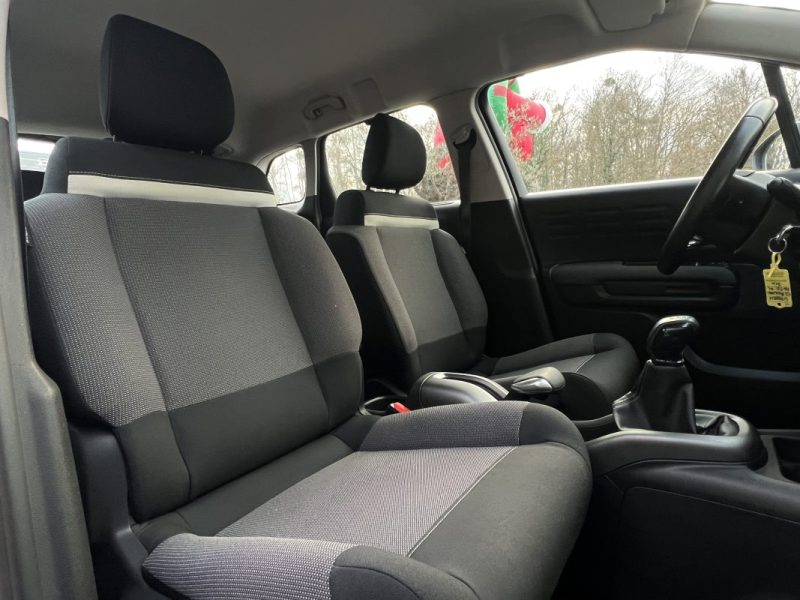 CITROEN C3 AIRCROSS FEEL 1.2 82 Cv 21 700 Kms APPLE CARPLAY & ANDROID GPS CRIT AIR 1 - GARANTIE 1 AN