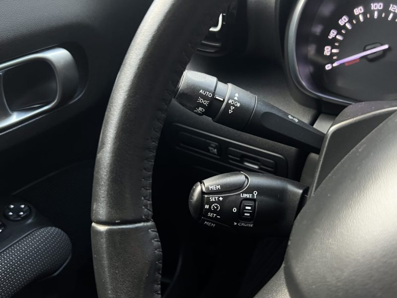 CITROEN C3 AIRCROSS FEEL 1.2 82 Cv 21 700 Kms APPLE CARPLAY & ANDROID GPS CRIT AIR 1 - GARANTIE 1 AN