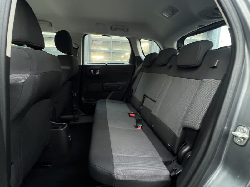 CITROEN C3 AIRCROSS FEEL 1.2 82 Cv 21 700 Kms APPLE CARPLAY & ANDROID GPS CRIT AIR 1 - GARANTIE 1 AN