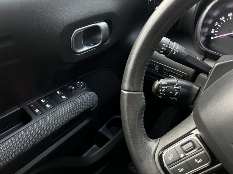 CITROEN C3 AIRCROSS FEEL 1.2 82 Cv 21 700 Kms APPLE CARPLAY & ANDROID GPS CRIT AIR 1 - GARANTIE 1 AN