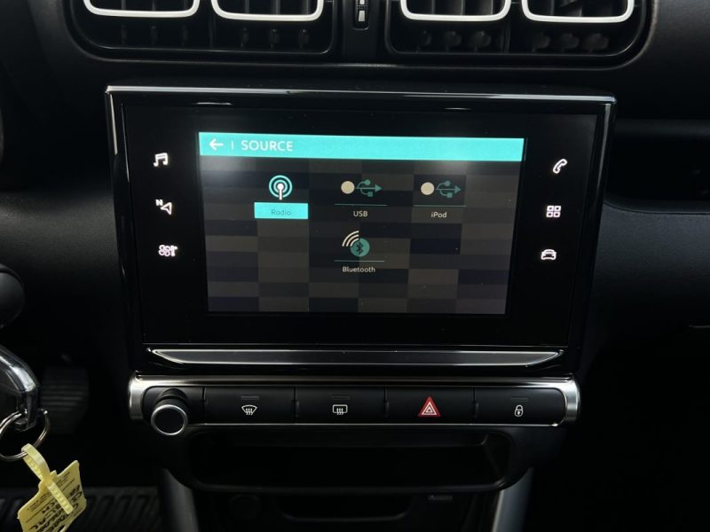 CITROEN C3 AIRCROSS FEEL 1.2 82 Cv 21 700 Kms APPLE CARPLAY & ANDROID GPS CRIT AIR 1 - GARANTIE 1 AN