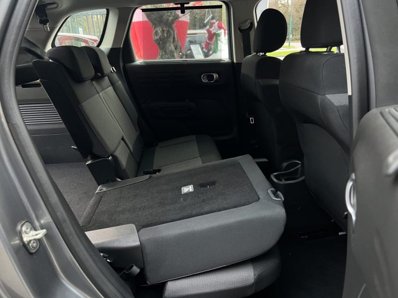 CITROEN C3 AIRCROSS FEEL 1.2 82 Cv 21 700 Kms APPLE CARPLAY & ANDROID GPS CRIT AIR 1 - GARANTIE 1 AN