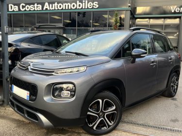 CITROEN C3 AIRCROSS FEEL 1.2 82 Cv 21 700 Kms APPLE CARPLAY & ANDROID GPS CRIT AIR 1 - GARANTIE 1 AN