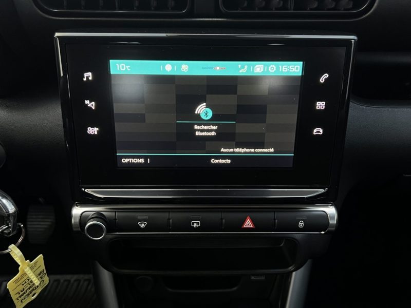 CITROEN C3 AIRCROSS FEEL 1.2 82 Cv 21 700 Kms APPLE CARPLAY & ANDROID GPS CRIT AIR 1 - GARANTIE 1 AN