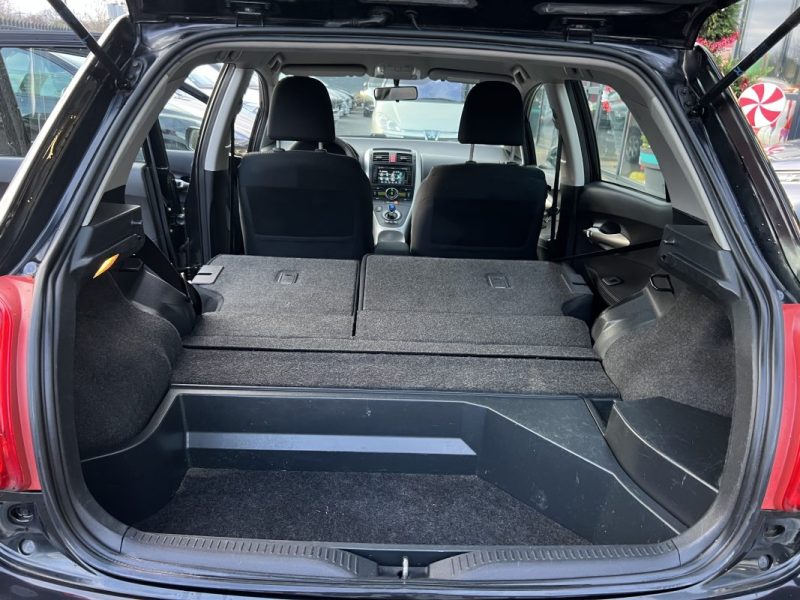 TOYOTA AURIS PHASE 2 CONNECT 1.8 VVT-i 136 HYBRID / GPS BOITE AUTOMATIQUE CRIT AIR 1 - Garantie 1 an