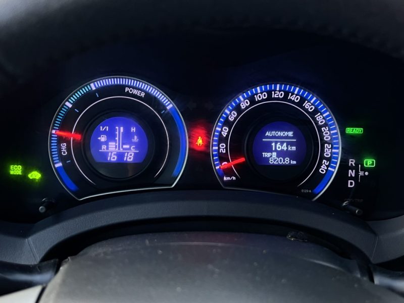 TOYOTA AURIS PHASE 2 CONNECT 1.8 VVT-i 136 HYBRID / GPS BOITE AUTOMATIQUE CRIT AIR 1 - Garantie 1 an