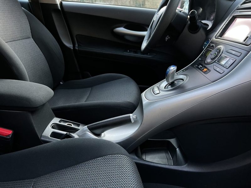 TOYOTA AURIS PHASE 2 CONNECT 1.8 VVT-i 136 HYBRID / GPS BOITE AUTOMATIQUE CRIT AIR 1 - Garantie 1 an