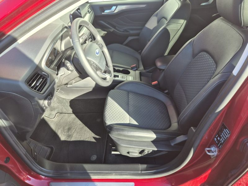 FORD FOCUS 1.5 TDCI 120 S&S TITANIUM  2018