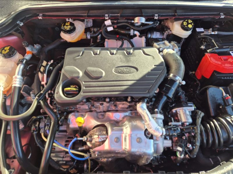 FORD FOCUS 1.5 TDCI 120 S&S TITANIUM  2018