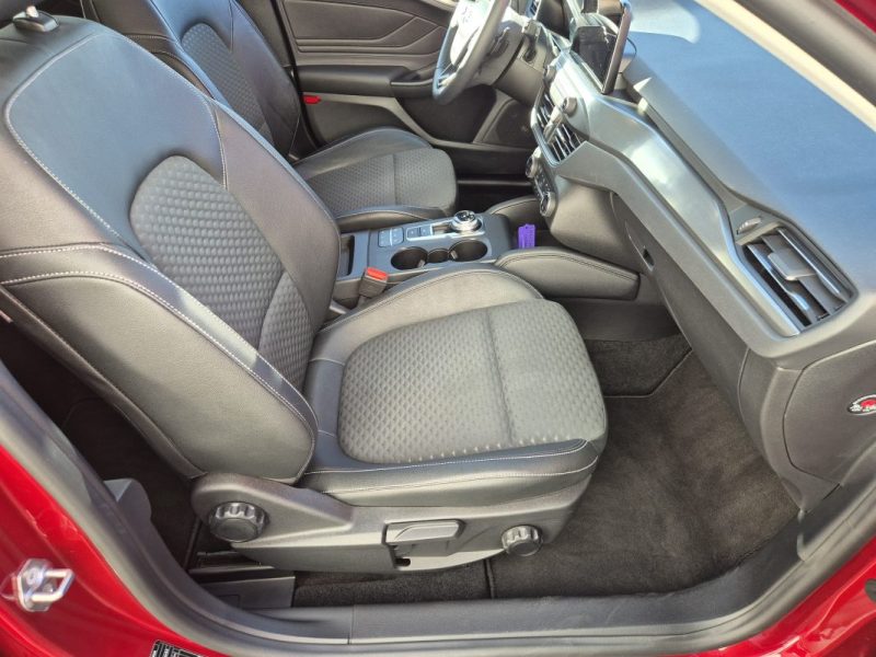 FORD FOCUS 1.5 TDCI 120 S&S TITANIUM  2018