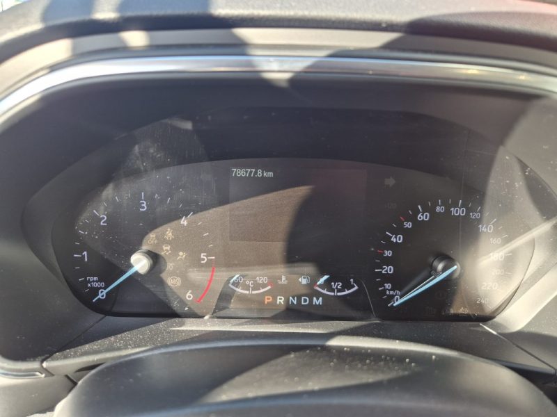 FORD FOCUS 1.5 TDCI 120 S&S TITANIUM  2018