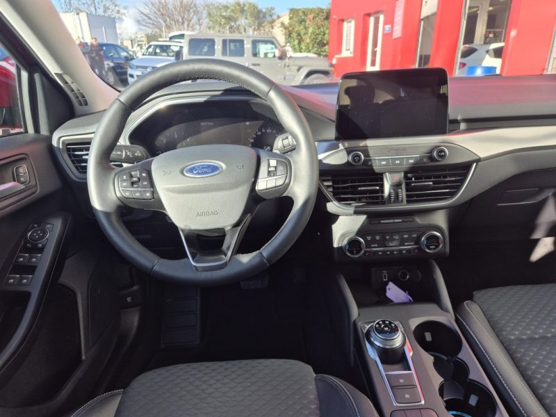 FORD FOCUS 1.5 TDCI 120 S&S TITANIUM  2018