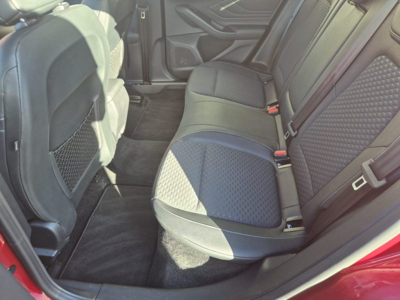 FORD FOCUS 1.5 TDCI 120 S&S TITANIUM  2018