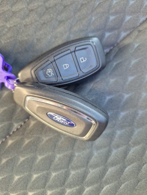 FORD FOCUS 1.5 TDCI 120 S&S TITANIUM  2018