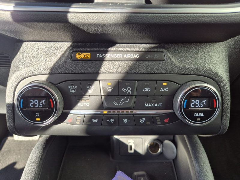 FORD FOCUS 1.5 TDCI 120 S&S TITANIUM  2018