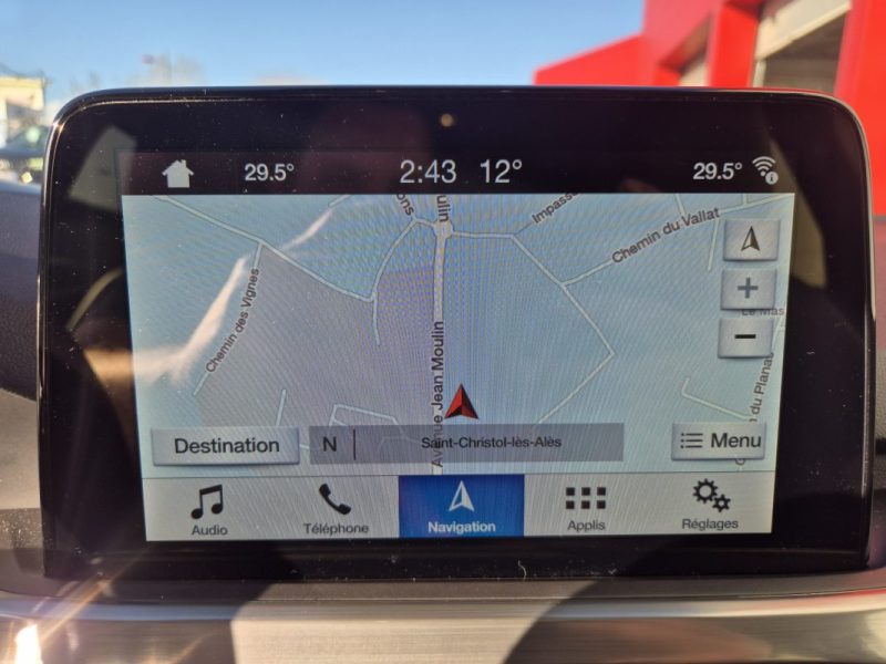 FORD FOCUS 1.5 TDCI 120 S&S TITANIUM  2018