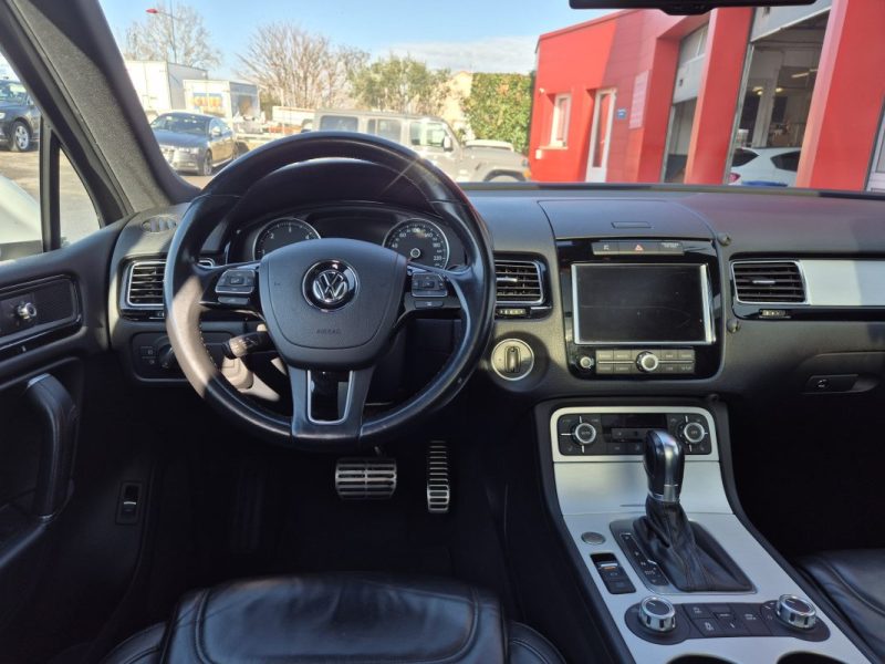 VOLKSWAGEN TOUAREG 3.0 V6 TDI 245 FAP 4MOTION TOIT OUVRANT