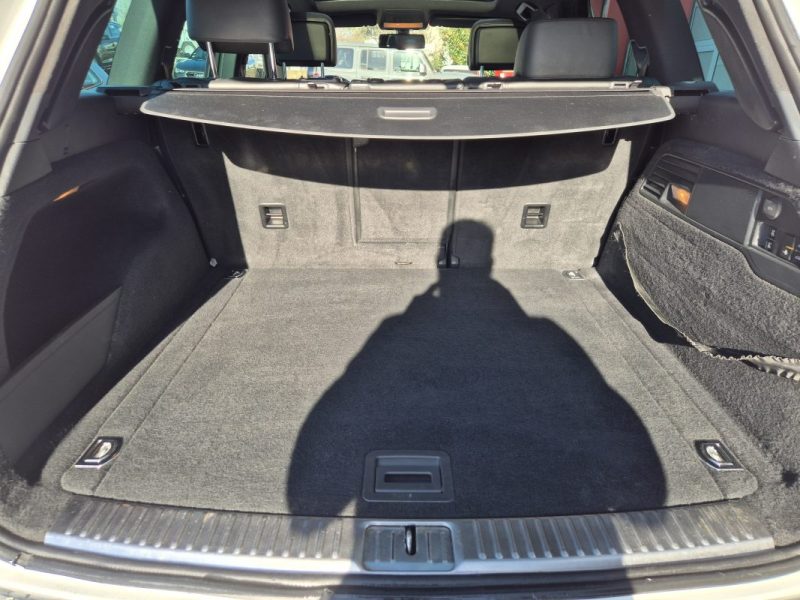 VOLKSWAGEN TOUAREG 3.0 V6 TDI 245 FAP 4MOTION TOIT OUVRANT