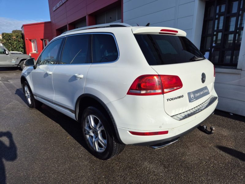 VOLKSWAGEN TOUAREG 3.0 V6 TDI 245 FAP 4MOTION BLUEMOTION CARAT EDITION TIPTRONIC A 2013
