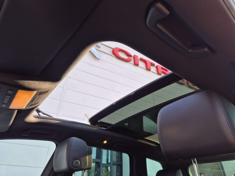 VOLKSWAGEN TOUAREG 3.0 V6 TDI 245 FAP 4MOTION TOIT OUVRANT