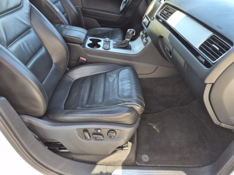 VOLKSWAGEN TOUAREG 3.0 V6 TDI 245 FAP 4MOTION BLUEMOTION CARAT EDITION TIPTRONIC A 2013