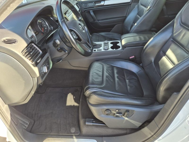 VOLKSWAGEN TOUAREG 3.0 V6 TDI 245 FAP 4MOTION BLUEMOTION CARAT EDITION TIPTRONIC A 2013