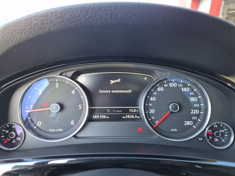 VOLKSWAGEN TOUAREG 3.0 V6 TDI 245 FAP 4MOTION TOIT OUVRANT