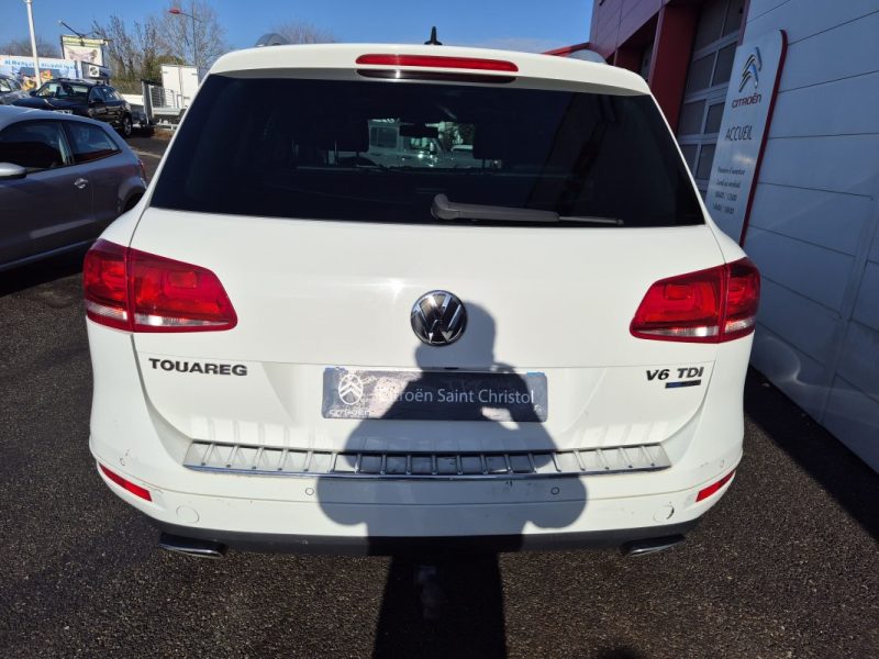 VOLKSWAGEN TOUAREG 3.0 V6 TDI 245 FAP 4MOTION BLUEMOTION CARAT EDITION TIPTRONIC A 2013