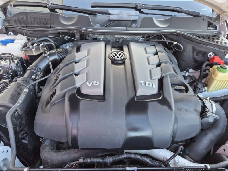 VOLKSWAGEN TOUAREG 3.0 V6 TDI 245 FAP 4MOTION TOIT OUVRANT