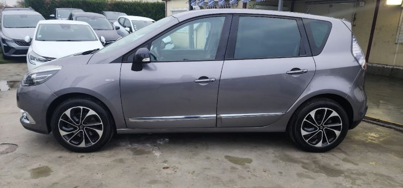 RENAULT SCENIC 3 1.6 DCI 130 BOSE 