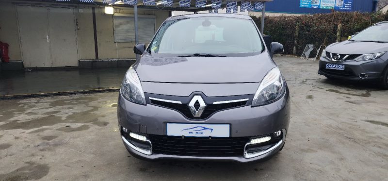 RENAULT SCENIC 3 1.6 DCI 130 BOSE 