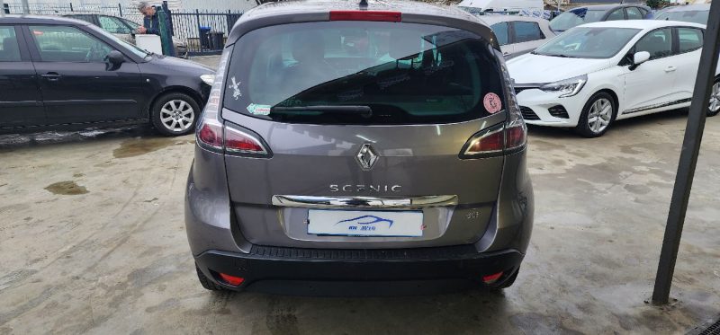 RENAULT SCENIC 3 1.6 DCI 130 BOSE 