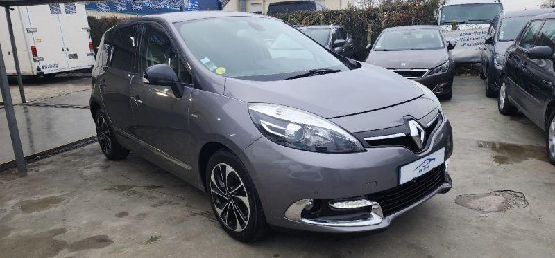 RENAULT SCENIC 3 1.6 DCI 130 BOSE 