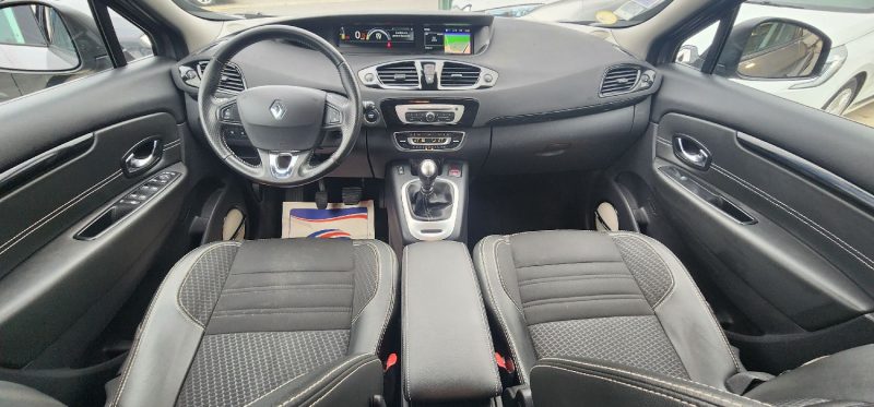 RENAULT SCENIC 3 1.6 DCI 130 BOSE 