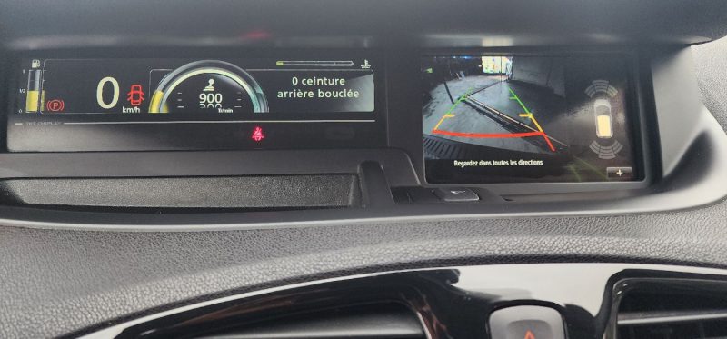 RENAULT SCENIC 3 1.6 DCI 130 BOSE 