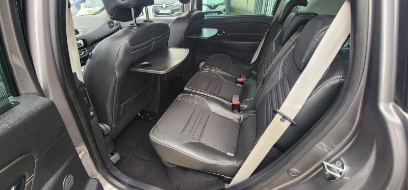 RENAULT SCENIC 3 1.6 DCI 130 BOSE 