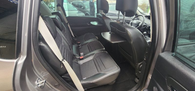RENAULT SCENIC 3 1.6 DCI 130 BOSE 