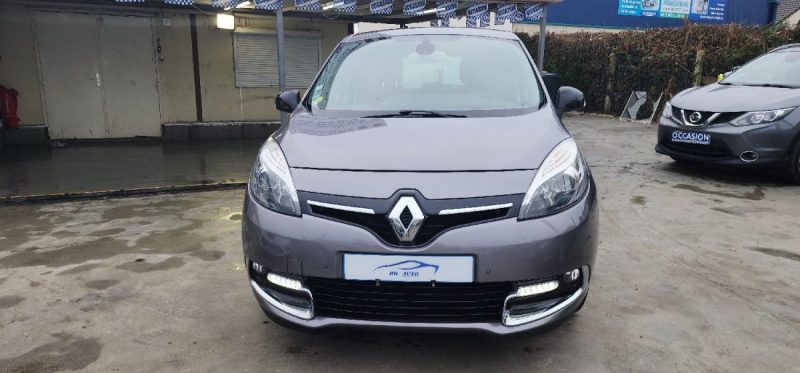 RENAULT SCENIC 3 1.6 DCI 130 BOSE 