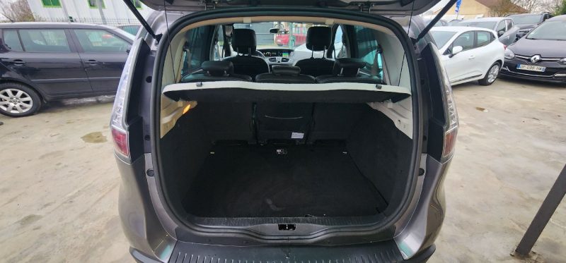 RENAULT SCENIC 3 1.6 DCI 130 BOSE 