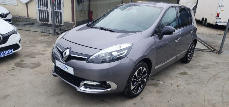 RENAULT SCENIC 3 1.6 DCI 130 BOSE 