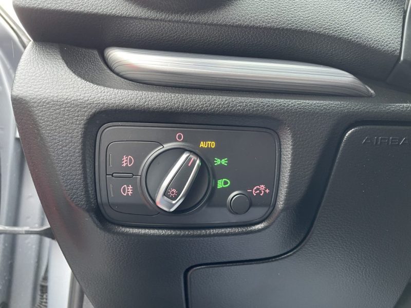 AUDI A3 1.6 TDI 110CH S TRONIC 7   GARANTIE 3/12 MOIS 2015