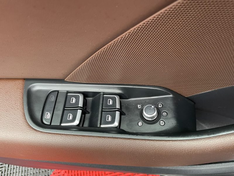 AUDI A3 1.6 TDI 110CH S TRONIC 7   GARANTIE 3/12 MOIS 2015